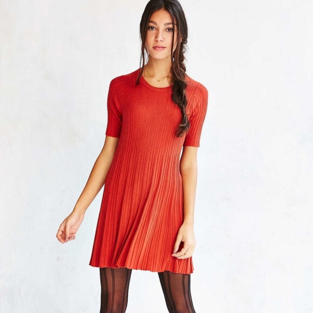 Sweater dress UO
